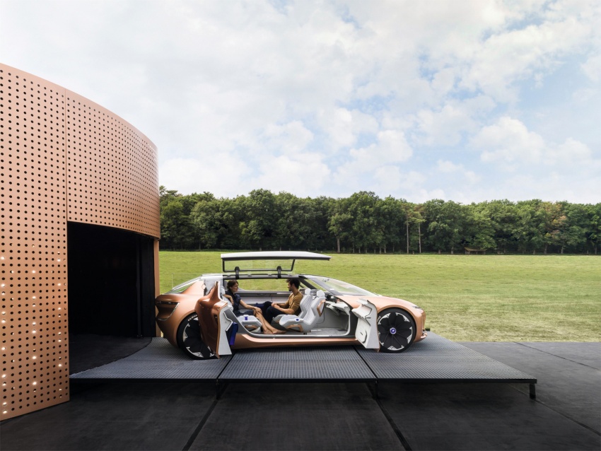 Renault SYMBIOZ Concept – kombo kereta dan rumah 710892