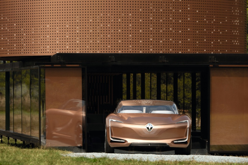 Renault SYMBIOZ Concept – kombo kereta dan rumah 710923