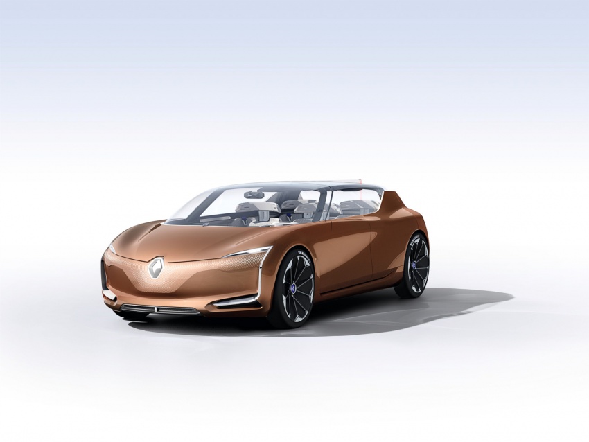 Renault SYMBIOZ Concept – kombo kereta dan rumah 710926