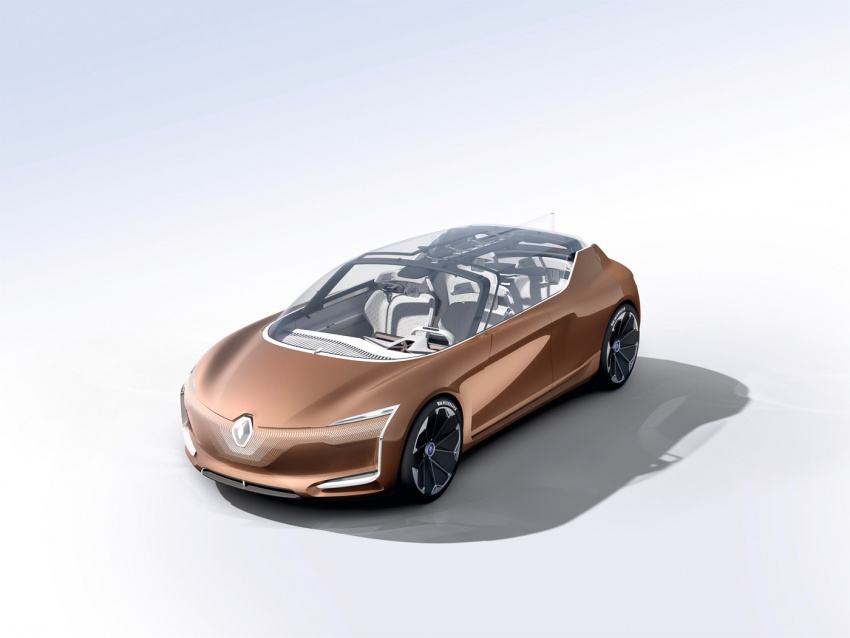 Renault SYMBIOZ Concept – kombo kereta dan rumah 710927