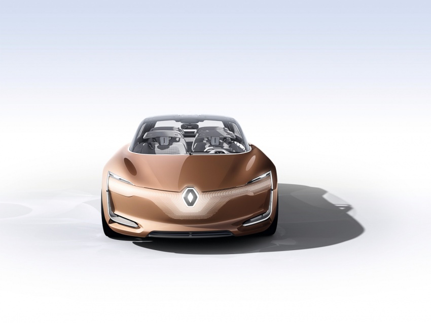 Renault SYMBIOZ Concept – kombo kereta dan rumah 710932