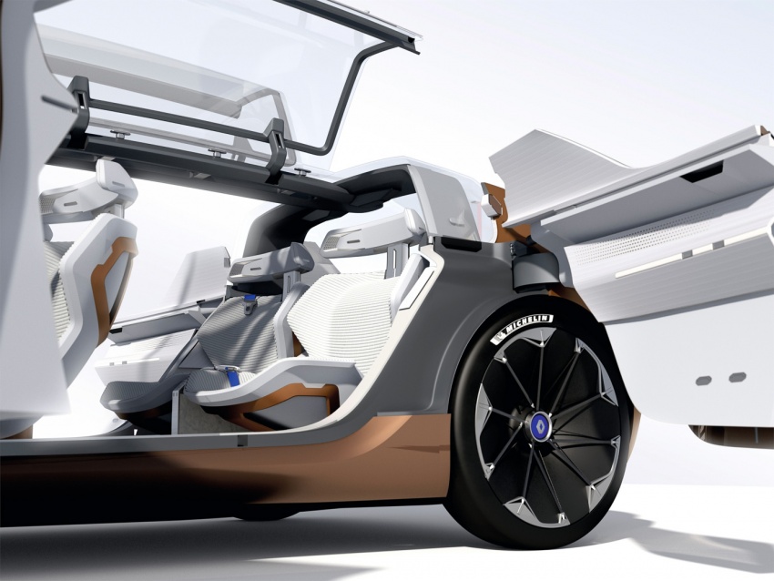 Renault SYMBIOZ Concept – kombo kereta dan rumah 710939