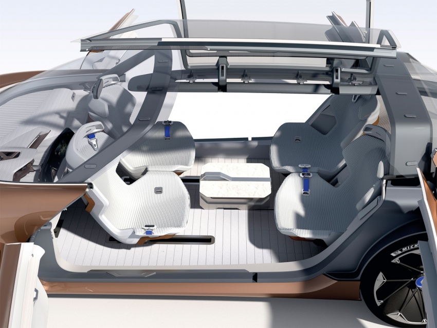 Renault SYMBIOZ Concept – kombo kereta dan rumah 710941