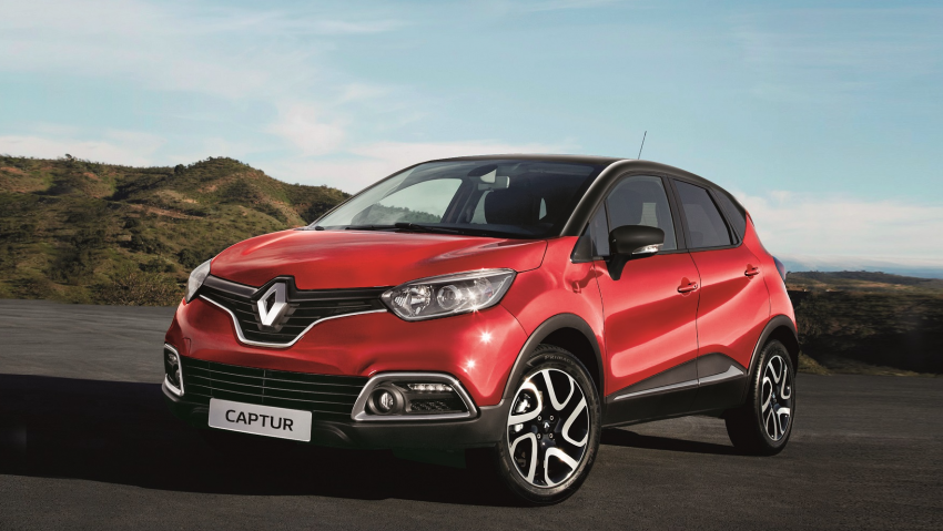 Renault Captur ditawarkan pakej servis ‘5inCaptur’ – lima-tahun/100,000 km penyelenggaraan percuma 711962