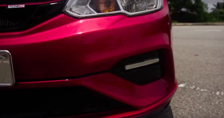 TuneD shows revised Proton Saga bodykit – RM5,490 710482