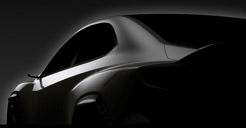 Subaru Viziv Performance Concept teased ahead of Tokyo Motor Show debut – preview of new WRX? 714552