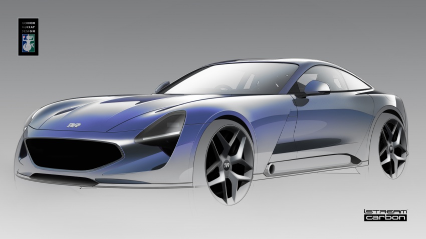 TVR Griffith unveiled with 5.0 litre V8, manual gearbox 708131