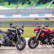 2017 Triumph 765 S Malaysia price  – RM52,900