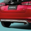 SPYSHOTS: Toyota Yaris in Malaysia – CKD soon?