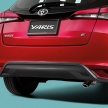 Toyota Yaris facelift dilancarkan di Indonesia 20 Feb ini
