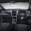 Toyota Yaris facelift launching in Indonesia next week
