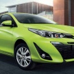 2019 Toyota Yaris: Vios hatch coming to Malaysia soon