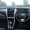 Toyota Yaris facelift dilancarkan di Indonesia 20 Feb ini