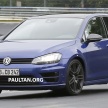 SPIED: Volkswagen Golf R420 – watch out, AMG A45!