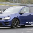 SPIED: Volkswagen Golf R420 – watch out, AMG A45!