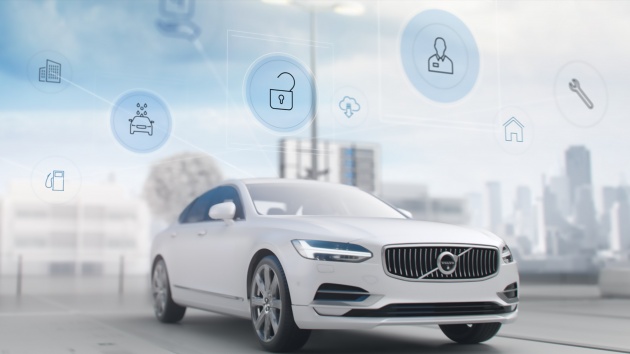 Volvo acquires premium valet, concierge service, Luxe
