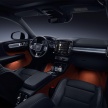 Produksi SUV Volvo XC40 sudah bermula di Belgium