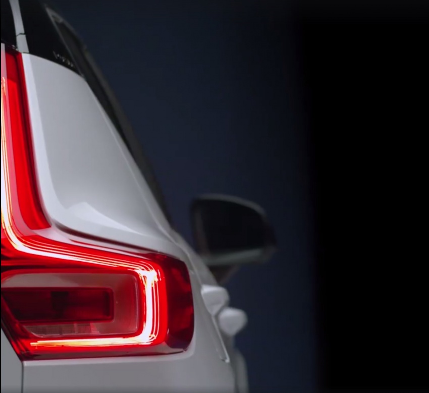 Volvo XC40 leaked ahead of official debut on Sept 21 711790