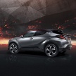 Toyota C-HR Hy-Power Concept previews hotter hybrid
