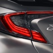 Toyota C-HR Hy-Power Concept previews hotter hybrid