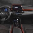 Toyota C-HR Hy-Power Concept previews hotter hybrid