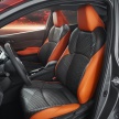 Toyota C-HR Hy-Power Concept previews hotter hybrid
