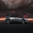 Toyota C-HR Hy-Power Concept previews hotter hybrid