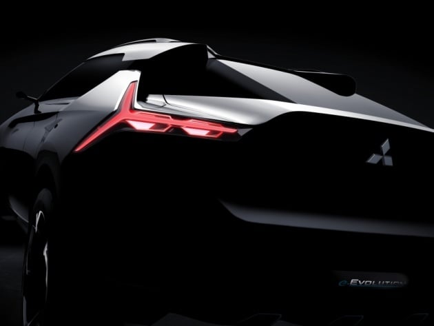 Mitsubishi Lancer Evolution MIEV – visi kereta berprestasi tinggi elektrik lebih sedekad lalu