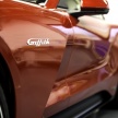 TVR Griffith customer deliveries set to begin in 2022