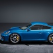 SPYSHOTS: Porsche 911 GT3 Touring Cabriolet seen?