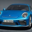 Porsche 911 GT3 Touring Package – poor man’s 911 R