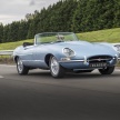 Jaguar Classic confirms it will build all-electric E-types