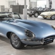 Jaguar Classic confirms it will build all-electric E-types