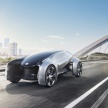 Jaguar Future-Type – car-sharing for 2040 and beyond