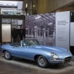 Jaguar E-type Zero – classic looks without the guilt
