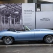 Jaguar Classic confirms it will build all-electric E-types