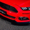 Ford Mustang gets complete Liberty Walk makeover