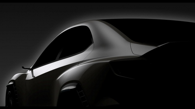 Model konsep Subaru Viziv akan diperkenalkan di Tokyo Motor Show 2017 – WRX generasi baharu?