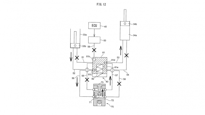 Toyota patents variable compression ratio engine 705787