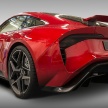 TVR Griffith unveiled with 5.0 litre V8, manual gearbox