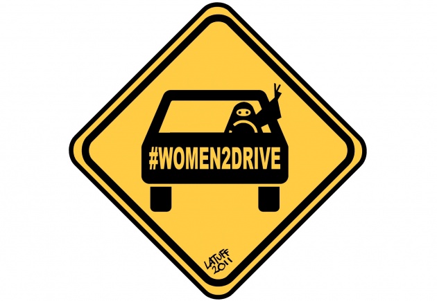Saudi Arabia lifts ban – women finally allowed to drive