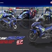 2018 Yamaha Y15ZR SE GP Edition released – RM8,891