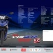 2018 Yamaha Y15ZR SE GP Edition released – RM8,891