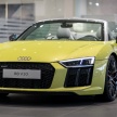 Audi Sport rubbishes rumours of V6-powered Audi R8