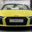 Audi Sport rubbishes rumours of V6-powered Audi R8