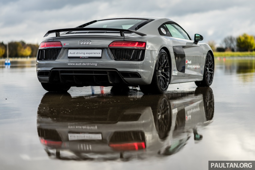 Audi Sport rubbishes rumours of V6-powered Audi R8 730404