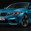 F87 BMW M2 Coupe LCI now in Malaysia – RM536k