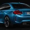 F87 BMW M2 Coupe LCI now in Malaysia – RM536k
