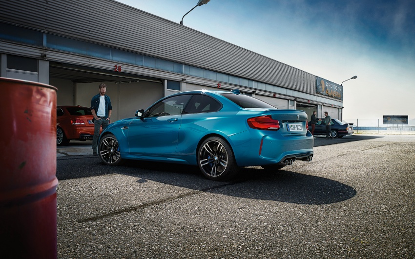 F87 BMW M2 Coupe LCI now in Malaysia – RM536k 729373