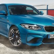 F87 BMW M2 Coupe LCI now in Malaysia – RM536k